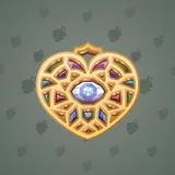 Heart Locket #321
