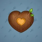 Heart Locket #332