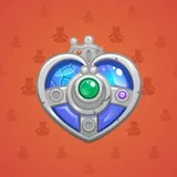 Heart Locket #341