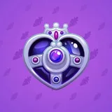 Heart Locket #342