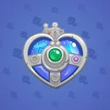 Heart Locket #35