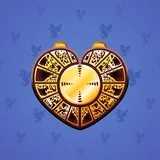 Heart Locket #354