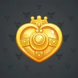 Heart Locket #360