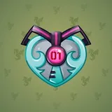 Heart Locket #363
