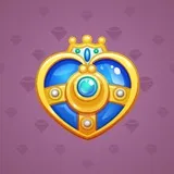 Heart Locket #368