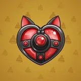 Heart Locket #369