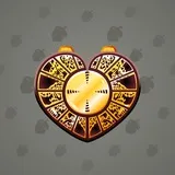 Heart Locket #399