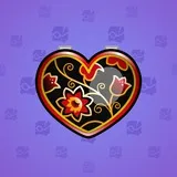 Heart Locket #419