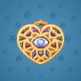 Heart Locket #429