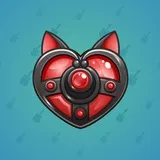 Heart Locket #431