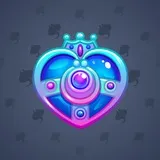 Heart Locket #444