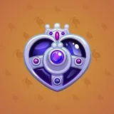 Heart Locket #449