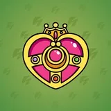 Heart Locket #454