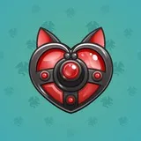 Heart Locket #465