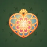 Heart Locket #471