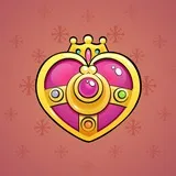 Heart Locket #479