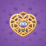 Heart Locket #483