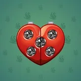 Heart Locket #485