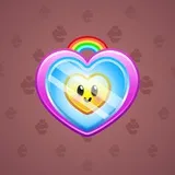 Heart Locket #487