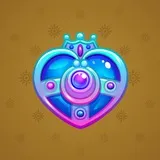 Heart Locket #495