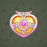 Heart Locket #522