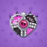 Heart Locket #524