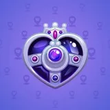 Heart Locket #532