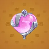 Heart Locket #545