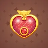 Heart Locket #547