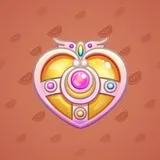 Heart Locket #548