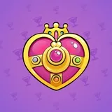 Heart Locket #553