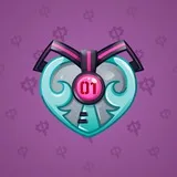 Heart Locket #567