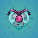 Heart Locket #569