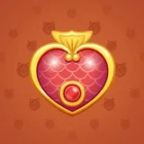Heart Locket #571
