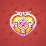 Heart Locket #578
