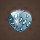 Heart Locket #592