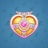 Heart Locket #598
