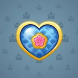 Heart Locket #599