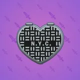 Heart Locket #607