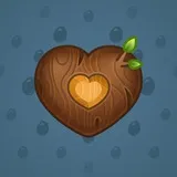 Heart Locket #609