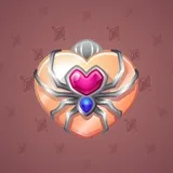 Heart Locket #615
