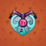 Heart Locket #626