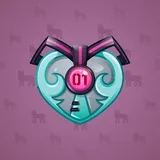 Heart Locket #629