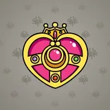 Heart Locket #636
