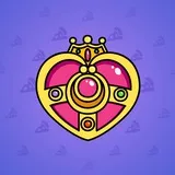 Heart Locket #643