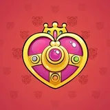 Heart Locket #644