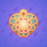 Heart Locket #660