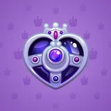 Heart Locket #661