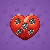 Heart Locket #676