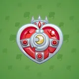 Heart Locket #677